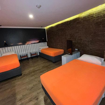 Hostal Boutique Black Cat Santiago Dış mekan fotoğraf