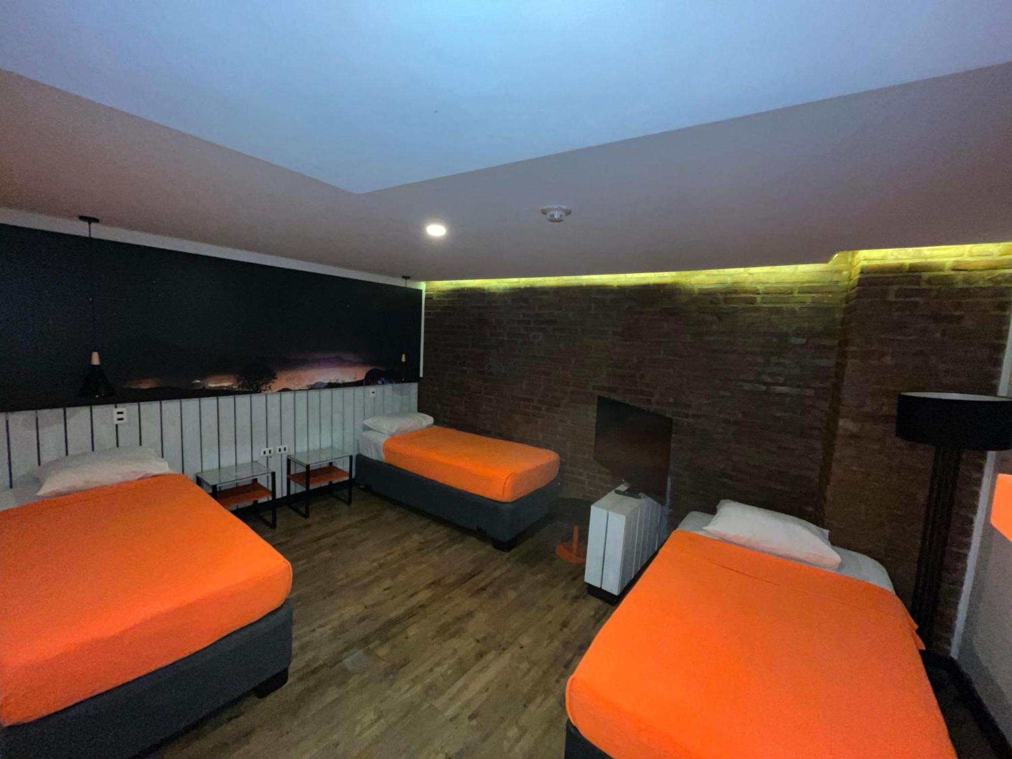 Hostal Boutique Black Cat Santiago Dış mekan fotoğraf
