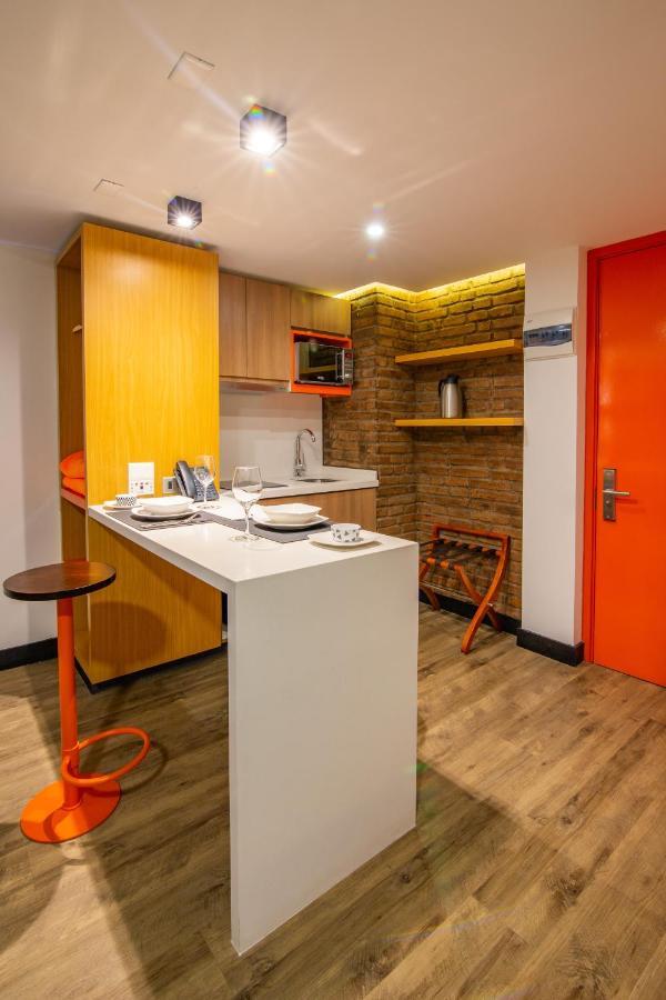 Hostal Boutique Black Cat Santiago Dış mekan fotoğraf