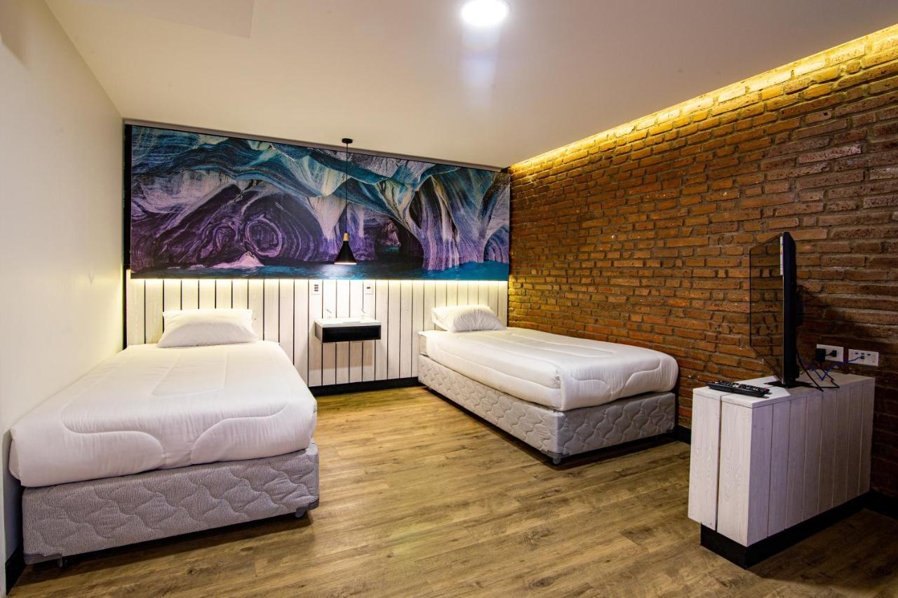 Hostal Boutique Black Cat Santiago Dış mekan fotoğraf