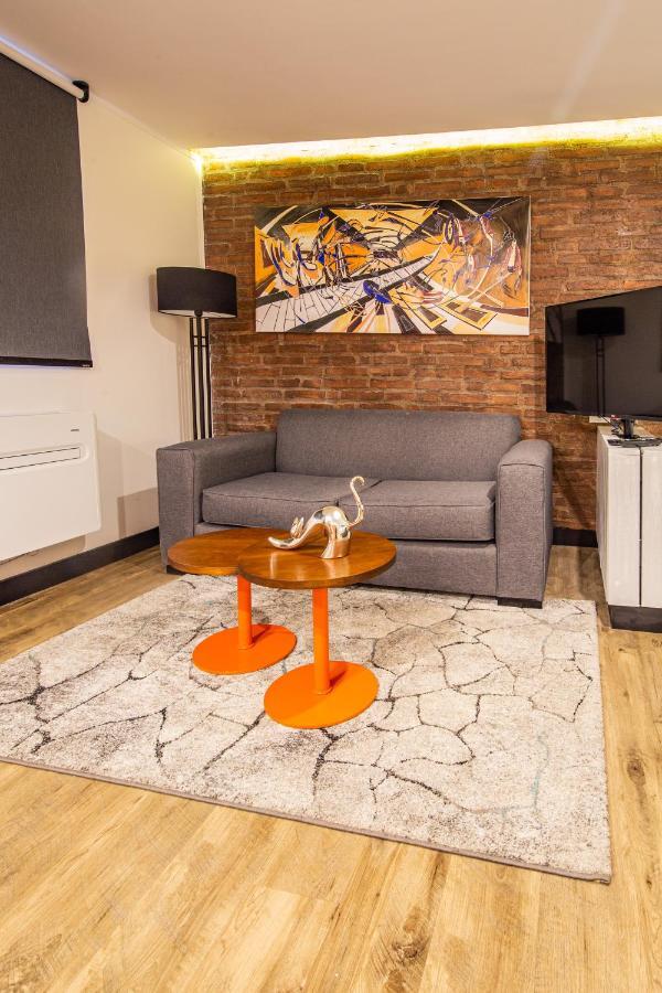 Hostal Boutique Black Cat Santiago Dış mekan fotoğraf