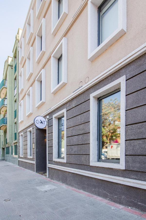 Hostal Boutique Black Cat Santiago Dış mekan fotoğraf