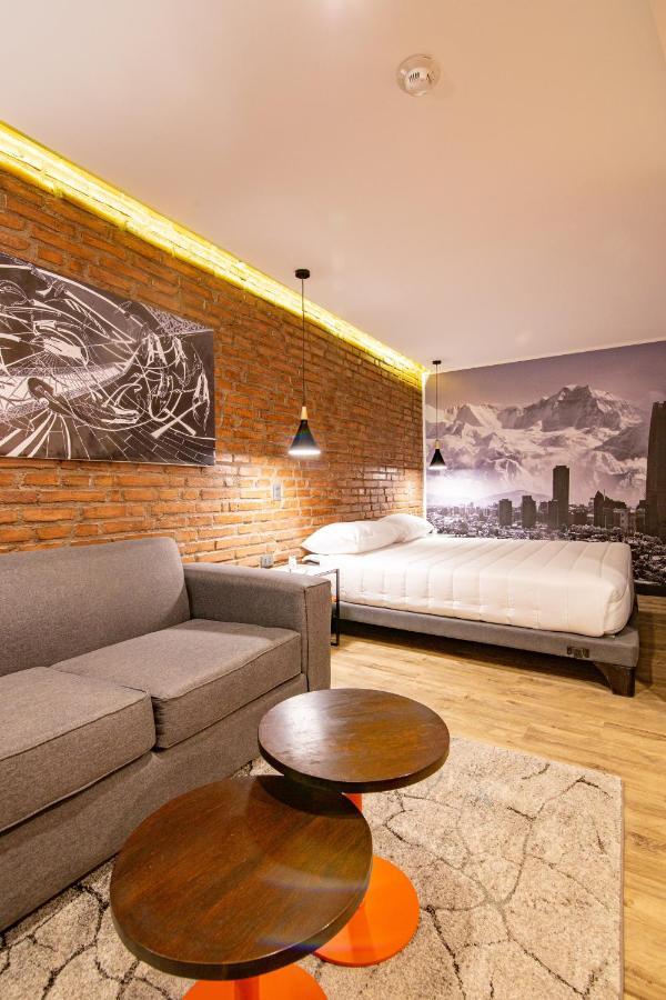 Hostal Boutique Black Cat Santiago Dış mekan fotoğraf