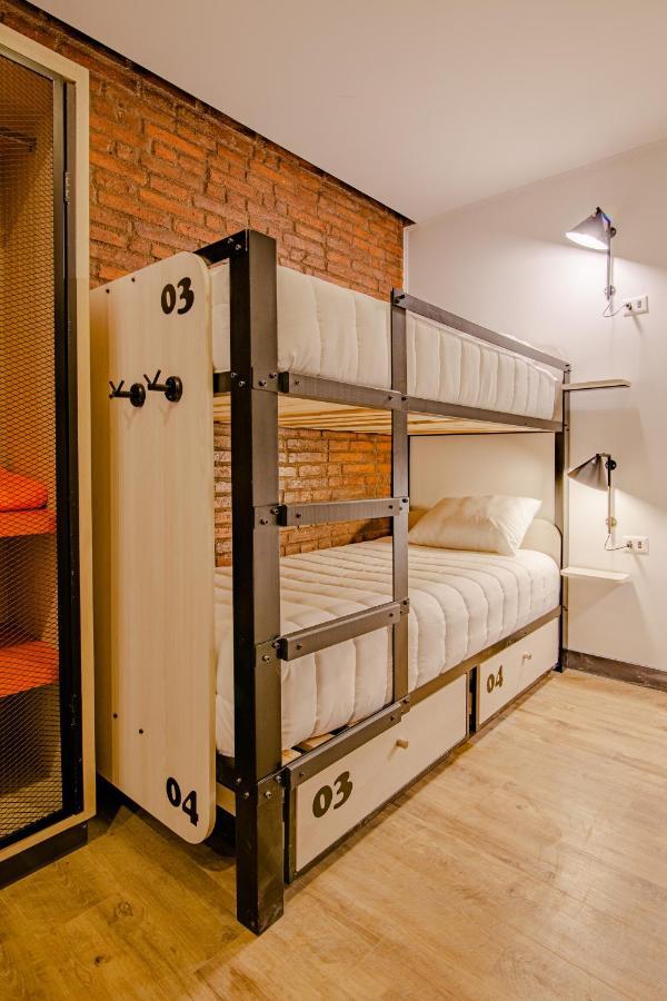 Hostal Boutique Black Cat Santiago Dış mekan fotoğraf
