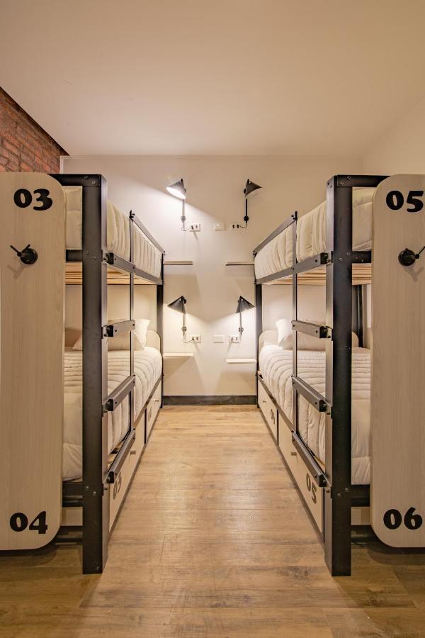 Hostal Boutique Black Cat Santiago Dış mekan fotoğraf