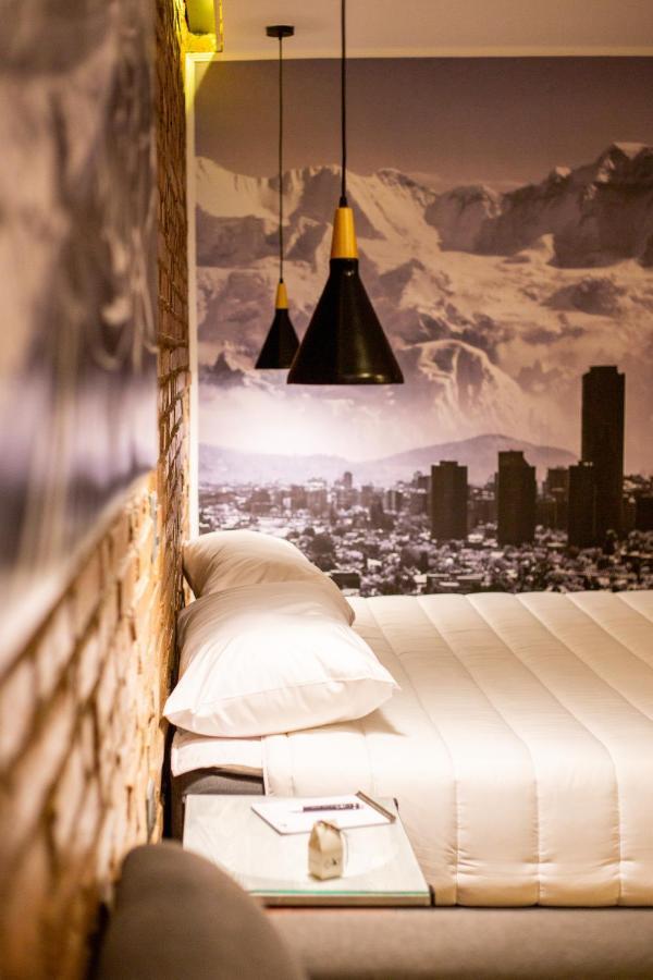 Hostal Boutique Black Cat Santiago Dış mekan fotoğraf