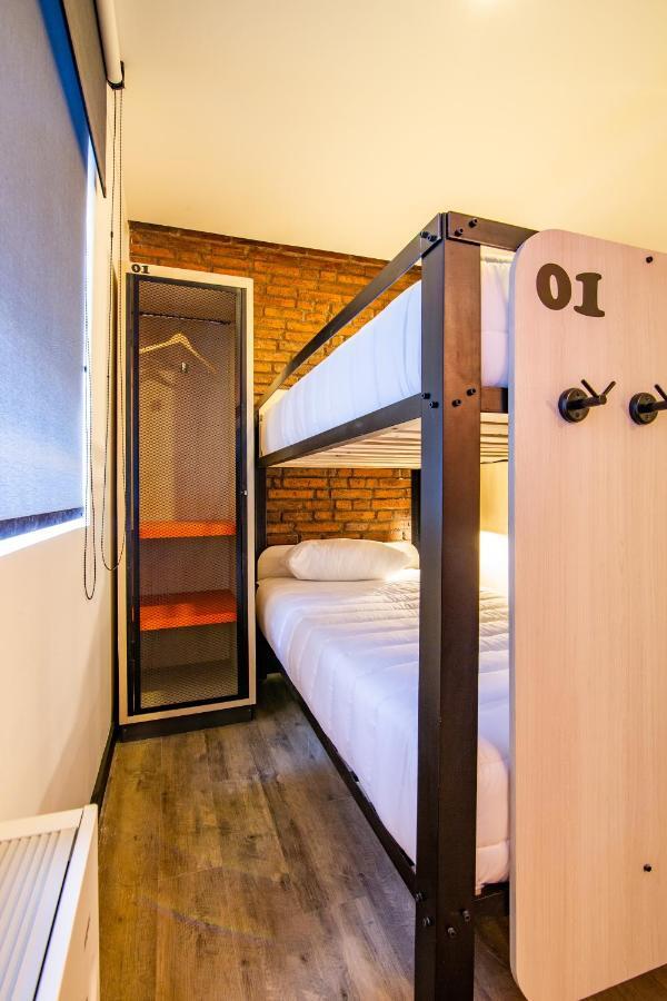 Hostal Boutique Black Cat Santiago Dış mekan fotoğraf
