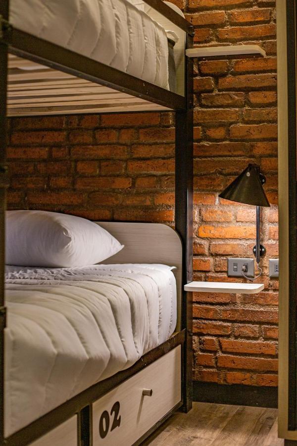Hostal Boutique Black Cat Santiago Dış mekan fotoğraf