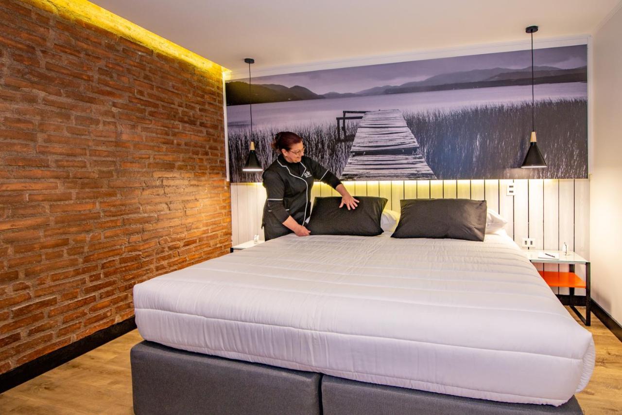 Hostal Boutique Black Cat Santiago Dış mekan fotoğraf