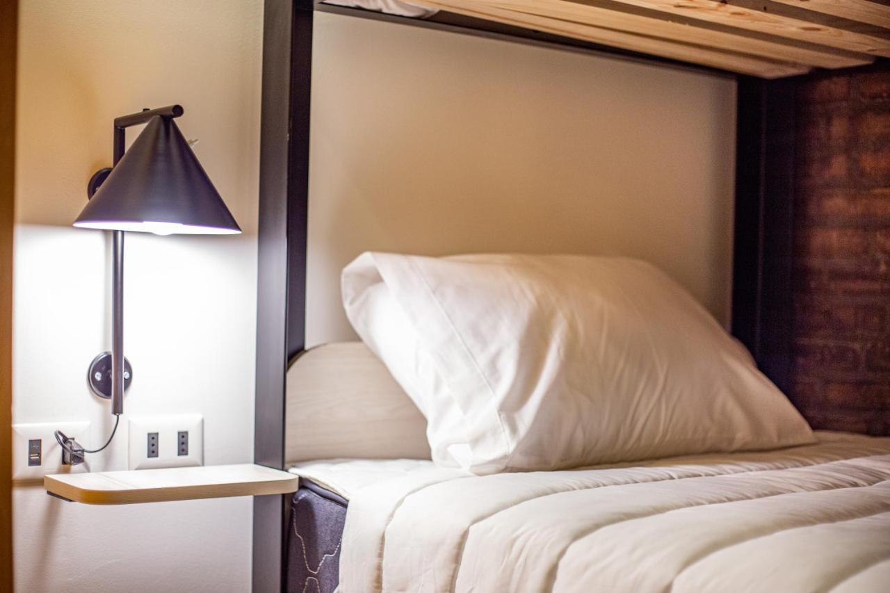 Hostal Boutique Black Cat Santiago Dış mekan fotoğraf