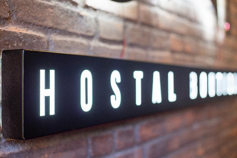 Hostal Boutique Black Cat Santiago Dış mekan fotoğraf