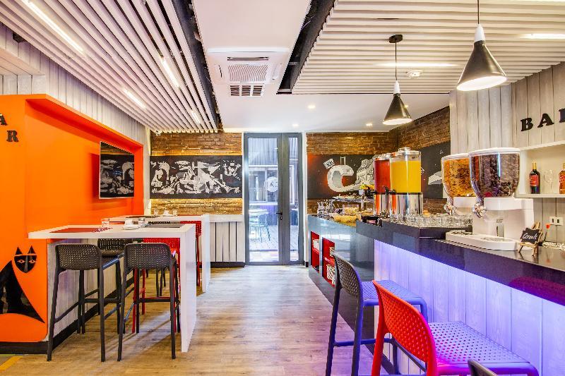 Hostal Boutique Black Cat Santiago Dış mekan fotoğraf